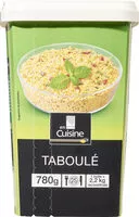 Mängden socker i Taboulé