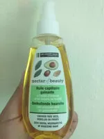 Mängden socker i Huile capillaire gainante