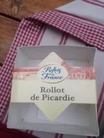Mängden socker i Rollot de Picardie