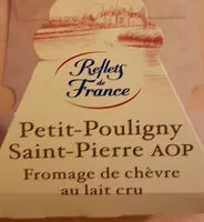 Mängden socker i Petit-Pouligny Saint-Pierre AOP Fromage de chèvre au lait cru
