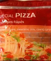 Mängden socker i Spécial pizza