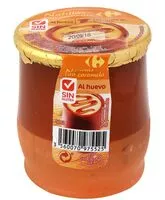 Mängden socker i Natillas con caramelo al huevo