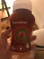 Mängden socker i Ketchup Carrefour