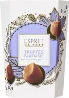 Mängden socker i Truffes fantaisie éclats de crêpe dentelle