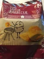Mängden socker i Chips Barbecue