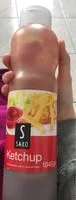 Mängden socker i Ketchup