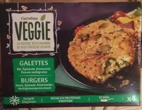 Mängden socker i Galettes