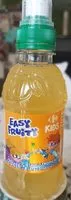 Mängden socker i Saveur Tropical Easy fruity