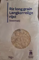 Mängden socker i riz long grain