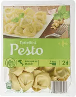 Mängden socker i Tortellini Pesto