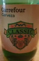 Mängden socker i Cerveza CLASSIC