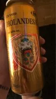 Mängden socker i Saer brau est. 1985 holandesa premium beer
