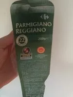 Mängden socker i Parmigiano Reggiano