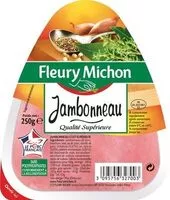 Mängden socker i Jambon sec qualité supérieure