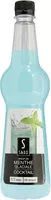 Mängden socker i Sirop saveur Menthe Glaciale