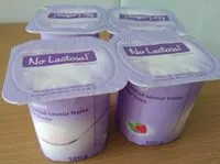 Mängden socker i Yogur De Fresa Sin Lactosa