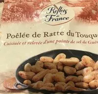 Mängden socker i Poêlée de Ratte du Touquet
