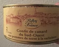 Mängden socker i Castelnaudary
