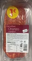 Mängden socker i Chorizo