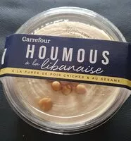 Mängden socker i Houmous