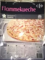 Mängden socker i Tarte flambée