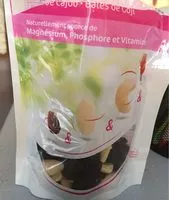 Mängden socker i Nature of nuts