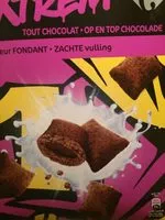 Mängden socker i Crocks choco