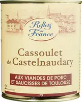 Mängden socker i Cassoulet de Castelnaudary