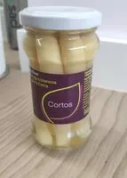 Mängden socker i Espárragos Blancos Categoría Extra