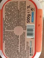 Mängden socker i Fraise