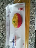 Mängden socker i Spaghetti