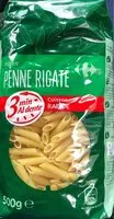 Mängden socker i Penne Rigate