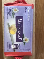 Mängden socker i Burro No Lactose