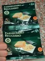 Mängden socker i Parmigiano reggiano