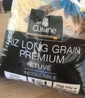 Mängden socker i Riz long grain premium etuve incollable