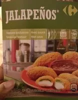 Mängden socker i Jalapeños