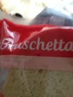 Mängden socker i Bruschetta