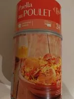 Mängden socker i Paella royale