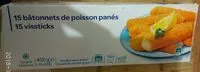 Mängden socker i Poisson pané