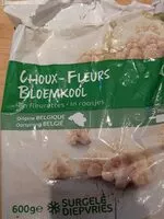 Mängden socker i Bloemkool