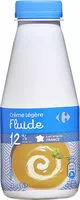 Mängden socker i Spécialité laitière Légère* *La réduction du taux de matière grasse de ce produit est > à 30% par rapport au taux de matière grasse moyen des crèmes du marché.