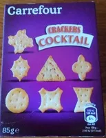 Mängden socker i Crack'mix