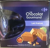 Mängden socker i Le chocolat gourmand
