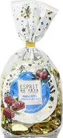 Mängden socker i Papillotes lait