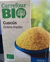 Mängden socker i Couscous