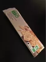 Mängden socker i Biscuit Croustillant Blé Et Avoine