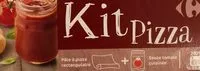 Mängden socker i Kit Pizza