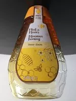 Mängden socker i Miel de fleurs