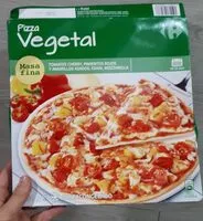 Mängden socker i Végétale Pâte fine