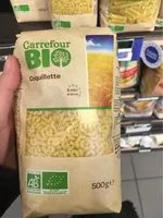 Mängden socker i Coquillette Bio